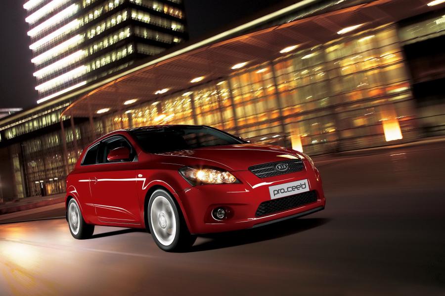  Kia pro_cee&rsquo;d 2008 года  (фото 128 из 182)